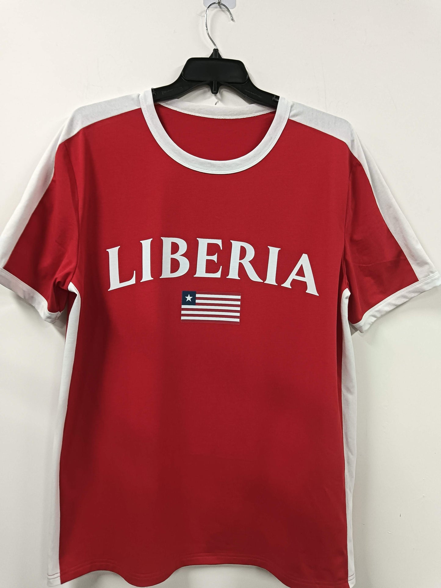 Liberia Flag Tee