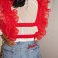 Red Ruffles